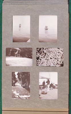 Lot 49 - Great Britain. 13 albums, mostly early 20th century