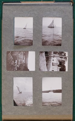 Lot 49 - Great Britain. 13 albums, mostly early 20th century