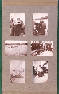 Lot 49 - Great Britain. 13 albums, mostly early 20th century