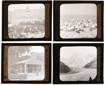 Lot 174 - Magic Lantern Slides. Approximately 200