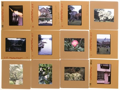 Lot 147 - 35mm Colour Slides. Approx. 2000