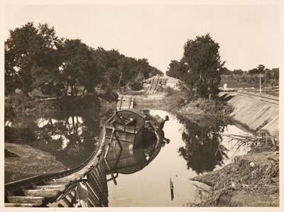 Lot 158 - Indian Railways. An archive relating to W.S, Benton