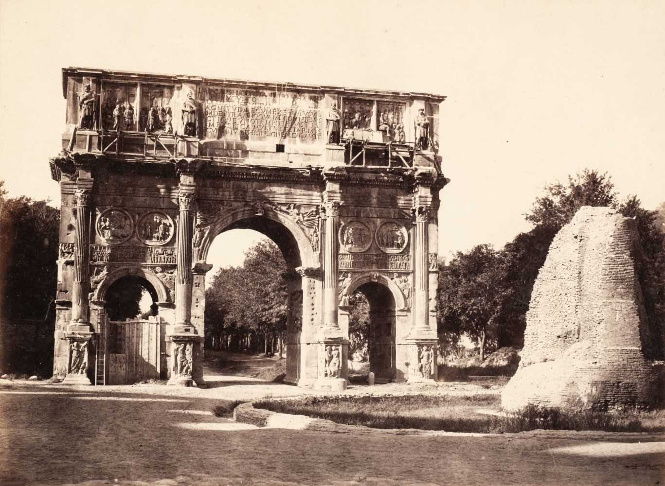 Lot 37 - Europe. A collection of approx. 400 photographs