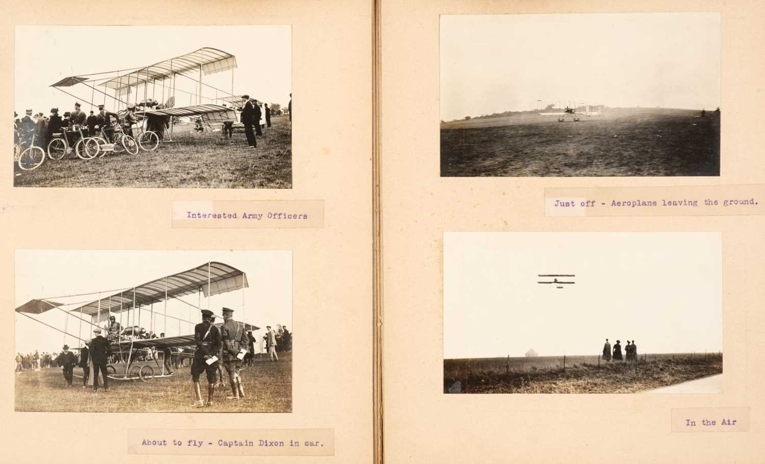 Lot 70 - Military Photographs. An assorted collection of military and other photos, late 19th & early 20th c.