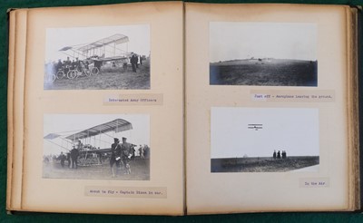 Lot 70 - Military Photographs. An assorted collection of military and other photos, late 19th & early 20th c.