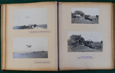 Lot 70 - Military Photographs. An assorted collection of military and other photos, late 19th & early 20th c.