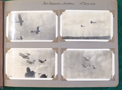 Lot 70 - Military Photographs. An assorted collection of military and other photos, late 19th & early 20th c.