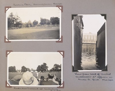 Lot 70 - Military Photographs. An assorted collection of military and other photos, late 19th & early 20th c.