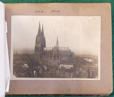 Lot 70 - Military Photographs. An assorted collection of military and other photos, late 19th & early 20th c.