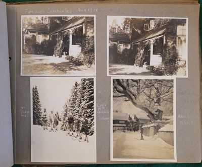 Lot 70 - Military Photographs. An assorted collection of military and other photos, late 19th & early 20th c.