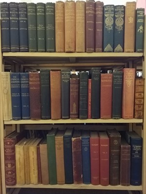 Lot 251 - Bingham (Denis A.). A Selection from the letters and despatches of the First Napoleon, 3 vols., 1884