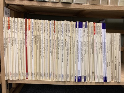 Lot 354 - Osprey (Publishers). Men at Arms Series, approximately 70 issues