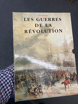 Lot 344 - Coppens (Bernard & others). Les Uniformes des Guerres, 1997