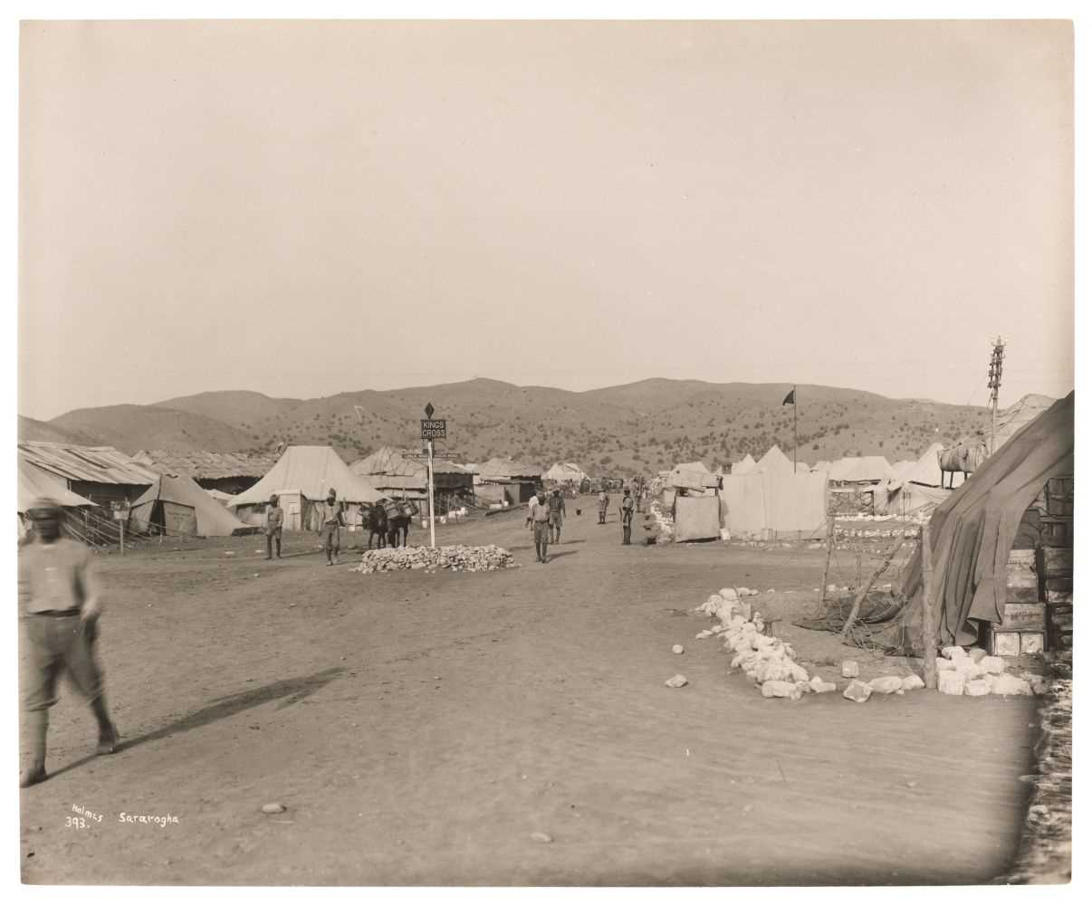 Lot 57 - Holmes (Randolph Bezzant, 1888-1973). A group of 15 platinum prints