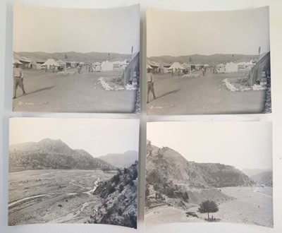 Lot 57 - Holmes (Randolph Bezzant, 1888-1973). A group of 15 platinum prints