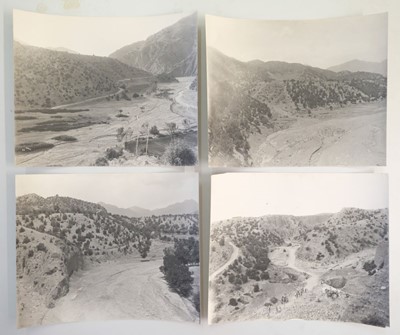 Lot 57 - Holmes (Randolph Bezzant, 1888-1973). A group of 15 platinum prints