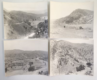 Lot 57 - Holmes (Randolph Bezzant, 1888-1973). A group of 15 platinum prints