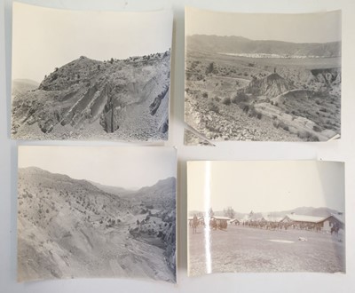 Lot 57 - Holmes (Randolph Bezzant, 1888-1973). A group of 15 platinum prints