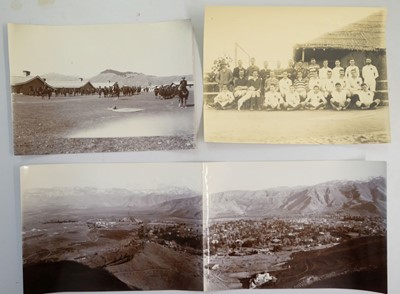 Lot 57 - Holmes (Randolph Bezzant, 1888-1973). A group of 15 platinum prints