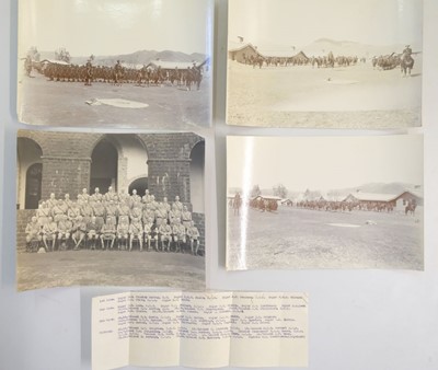 Lot 57 - Holmes (Randolph Bezzant, 1888-1973). A group of 15 platinum prints
