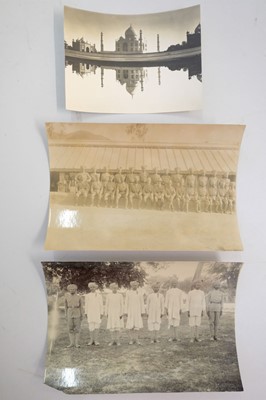 Lot 57 - Holmes (Randolph Bezzant, 1888-1973). A group of 15 platinum prints