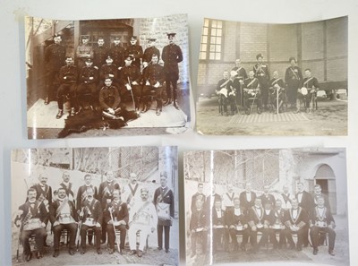 Lot 57 - Holmes (Randolph Bezzant, 1888-1973). A group of 15 platinum prints