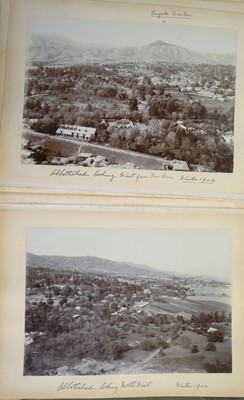 Lot 57 - Holmes (Randolph Bezzant, 1888-1973). A group of 15 platinum prints
