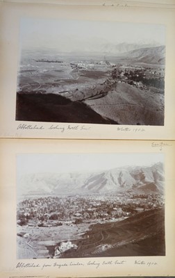 Lot 57 - Holmes (Randolph Bezzant, 1888-1973). A group of 15 platinum prints