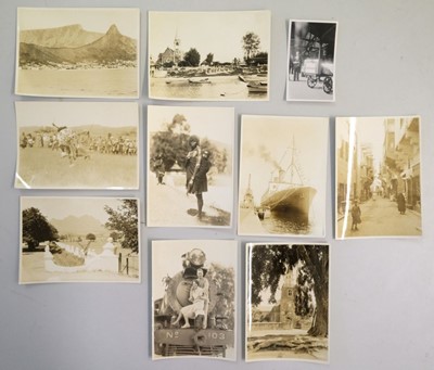 Lot 34 - Dominican Republic. A group of 20 photographs of the Dominican Republic, West Indies, late 1920s