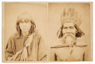 Lot 91 - South America. A group of 7 photographs of Argentina