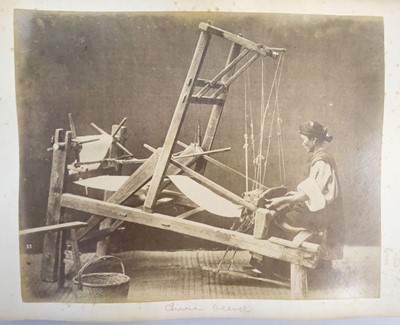 Lot 58 - Hong Kong. An album of 50 photographs of Hong Kong and Japan