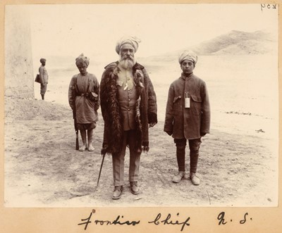 Lot 62 - India. An assorted group of 7 photograph and snapshot albums, circa 1890s/1940s