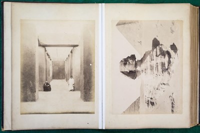 Lot 62 - India. An assorted group of 7 photograph and snapshot albums, circa 1890s/1940s