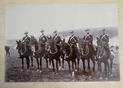 Lot 62 - India. An assorted group of 7 photograph and snapshot albums, circa 1890s/1940s