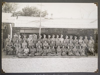 Lot 62 - India. An assorted group of 7 photograph and snapshot albums, circa 1890s/1940s
