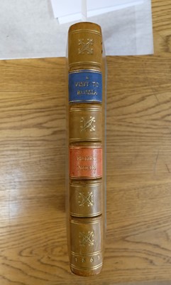 Lot 26 - Moor (Henry). A Visit to Russia in the Autumn of 1862, 1863