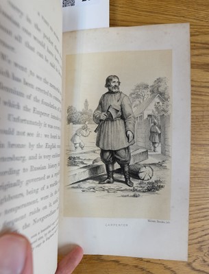 Lot 26 - Moor (Henry). A Visit to Russia in the Autumn of 1862, 1863