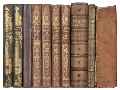 Lot 45 - Finden (E. & W.). The Ports, Harbours ... of Great Britain, c.1841, & others