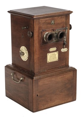 Lot 225 - Stereoscople. Le Taxiphote, circa 1902