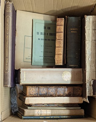 Lot 194 - Dodsley (Robert). The Oeconomy of Human Life, 1798