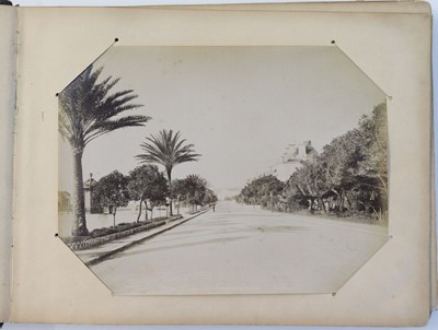 Lot 215 - Travel & Topography. A large assorted group of photographs