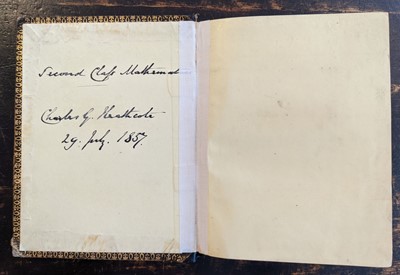 Lot 430 - Humphreys (Henry Noel). A Record of the Black Prince, 1849, and one other similar