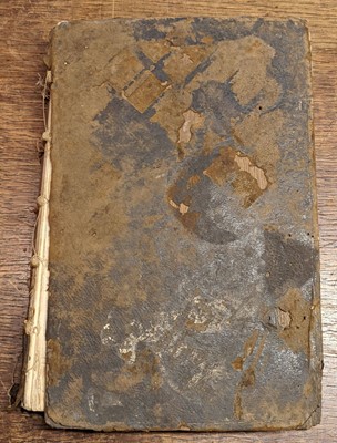 Lot 78 - Bible [English]. The Holy Bible containing the Old Testament and the New, Cambridge, 1638