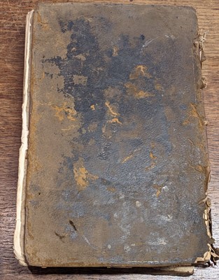 Lot 78 - Bible [English]. The Holy Bible containing the Old Testament and the New, Cambridge, 1638