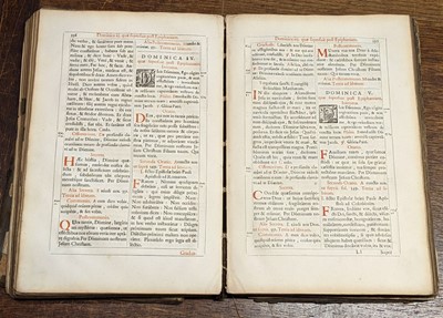 Lot 78 - Bible [English]. The Holy Bible containing the Old Testament and the New, Cambridge, 1638
