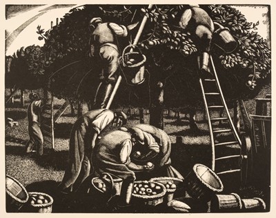 Lot 50 - Leighton (Clare). The Farmer's Year, 1933