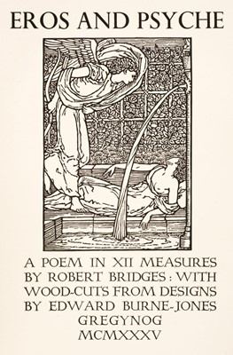 Lot 631 - Gregynog Press. Eros and Psyche, 1935