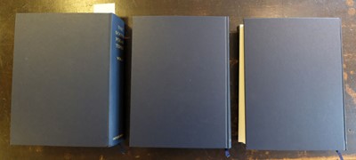 Lot 31 - South Polar Times, 3 volumes, Centenary Edition, 2002