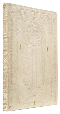 Lot 675 - Vale Press. The Early Poems of John Milton, 1896
