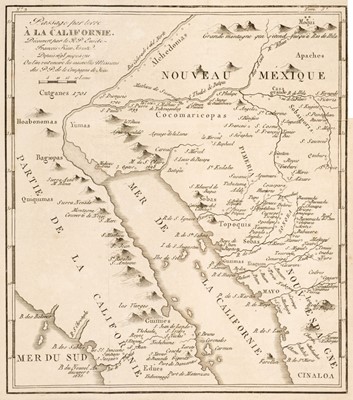 Lot 14 - Jesuits. Lettres édifiantes et curieuses écrites des missions étrangères, 14 vols., 1819